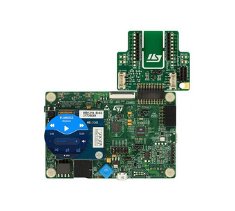 STM32L4R9I-DISCO Image.