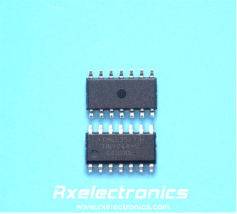 ATTINY24A-SSU Image.