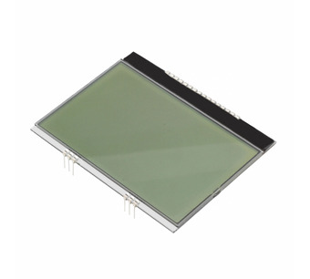 EA DOGXL160W-7 Image.