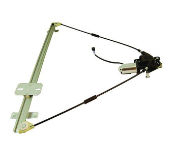 1354702 WINDOW REGULATOR - WITH MOTOR Image.