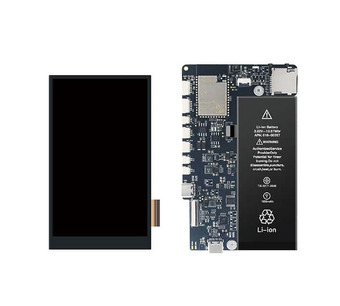 ESP32-S2-HMI-DEVKIT-1 Image.
