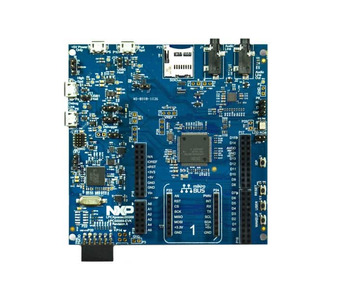 LPC55S69-EVK Image.