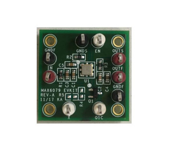 MAX6079EVKIT# Image.