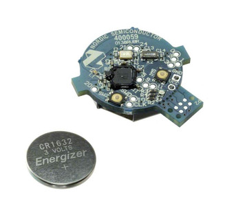 NRF51822-BEACON Image.
