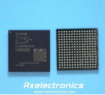 XC7Z010-1CLG225I Image.