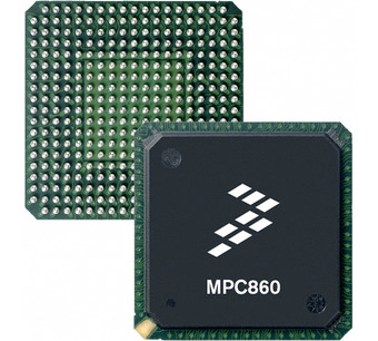 MPC860DECZQ50D4 Image.