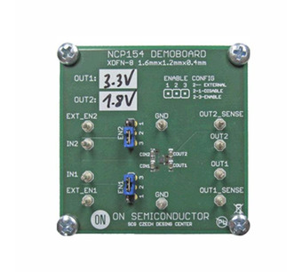 NCP154MXTAGEVB Image.