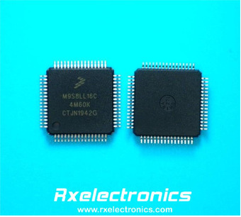 MC9S08LL16CLH Image.