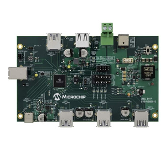 EVB-USB5816 Image.