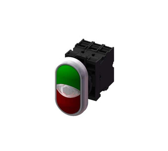 M22DP-SF11-E230-GR-<START,STOP> Image.