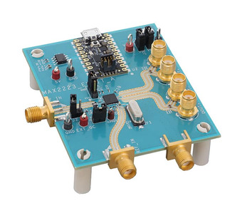 MAX2223EVKIT# Image.