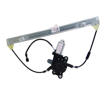 100591 WINDOW REGULATOR - WITH MOTOR Image.
