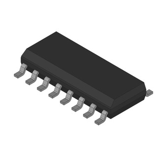DM74LS153MX Image.