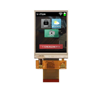 NHD-2.4-240320CF-CTXI#-FT Image.