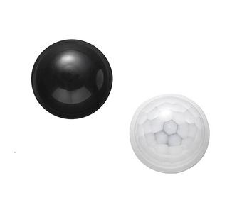 PIR FRESNEL LENS_PD115-12010-BLACK Image.