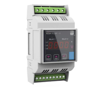 RISH RELAY V-1-3002-HA Image.