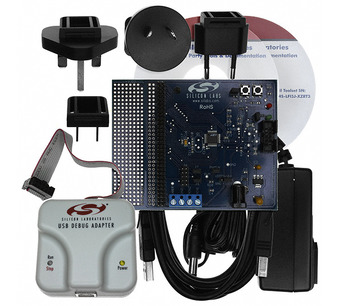C8051F206DK-T Image.