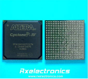 EP4CGX110CF23I7N Image.