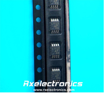 LTC6655BHMS8-2.5#TRPBF Image.