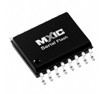 MX25U12832FMI02 Image.