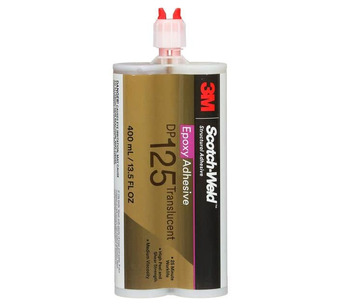DP125 TRANSLUCENT 400ML Image.