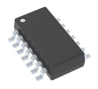 SN74HCS74DYYR Image.