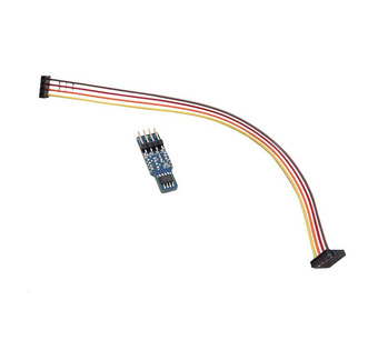 EVAL-ADT7410MBZ Image.