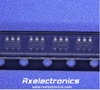 MAX5472EZT+T Image.