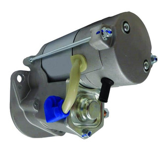4LE1 ENGINE YEAR 2004 4LE1 ISUZU DSL. STARTER Image.