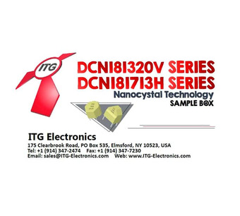 DCN SERIES SAMPLES KITS Image.