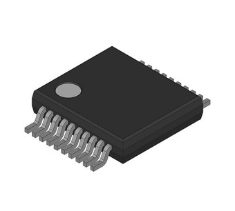 SN74LVC573ADGVR Image.