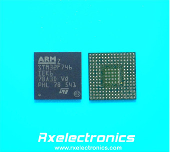 STM32F746IEK6 Image.