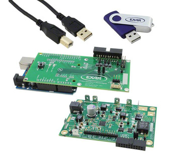 XRP7725EVB-DEMO2KITA Image.