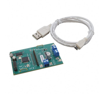 DRV8434SEVM Image.