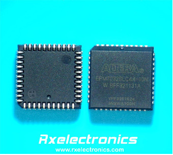 EPM7032SLC44-10N Image.