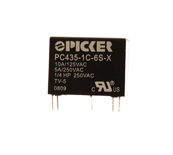 PC435-1C-6S-X Image.