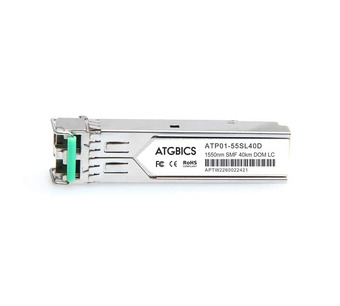 SFP-100BASE-EX-1550-MSA-AT Image.