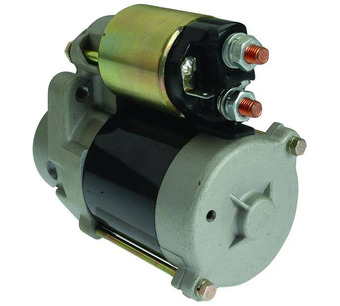 HD45 YEAR 2002 1 CYL. 0.42L 423CC 26CID STARTER Image.