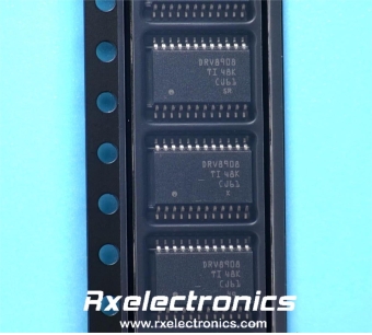 DRV8908QPWPRQ1 Image.