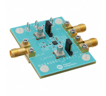MAX40660EVKIT# Image.