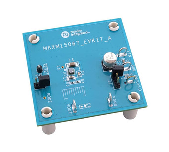 MAXM15067EVKIT# Image.