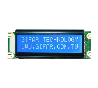 GFC1602AI-BNFEJS02 Image.