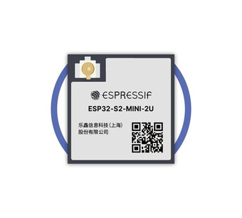 ESP32-S2-MINI-2U-N4R2 Image.