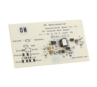 NCP1030GEVB Image.