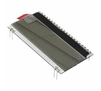 EA DOGM132W-5 Image.