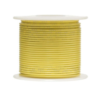 28UL1007SLDYEL250 Image.