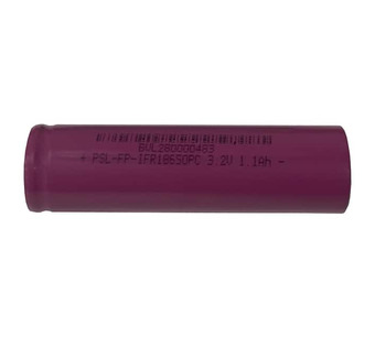 PSL-FP-IFR18650PC Image.