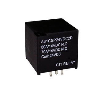 A31CSP24VDC2D Image.
