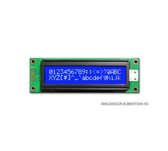 AMC2002CR-B-B6WTDW-I2C Image.