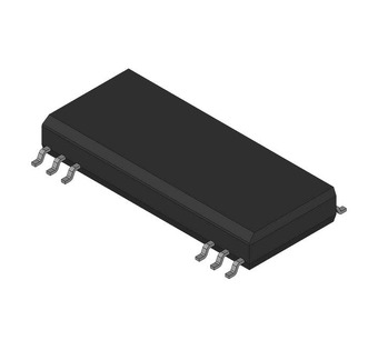 LTC2461IMS#PBF Image.